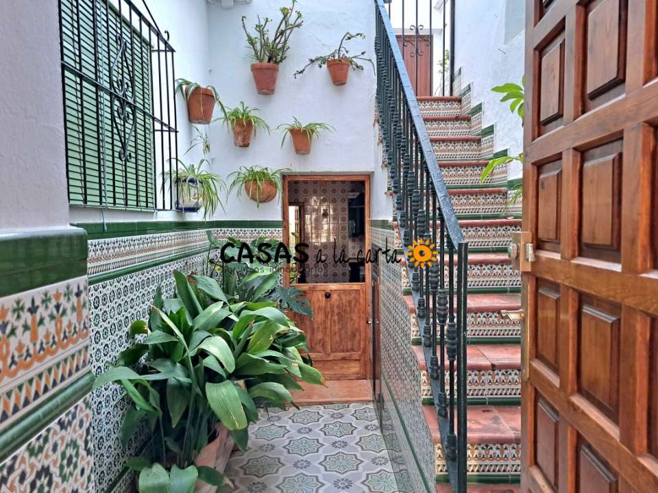 casa en venta en conil de la frontera